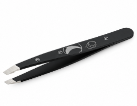 Slant Tweezers — model ALSLANTSBK5IT06