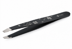 Slant Tweezers — model ALSLANTSBK5IT07