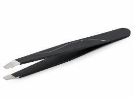 Slant Tweezers — model ALSLANTSBK5IT09