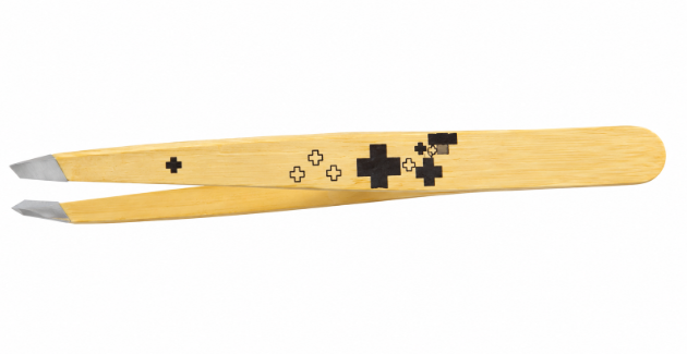 Slant Tweezers — model ALSLANTSGP5IT08