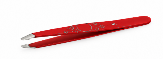 Slant Tweezers — model ALSLANTSRD5IT02