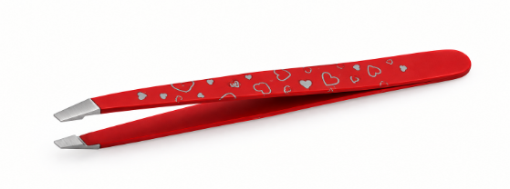 Slant Tweezers — model ALSLANTSRD5IT04