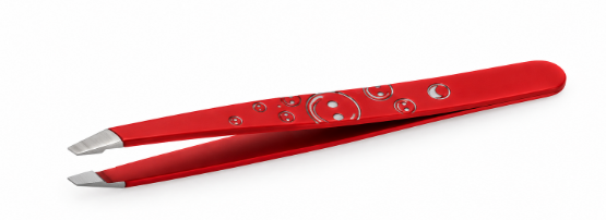 Slant Tweezers — model ALSLANTSRD5IT05