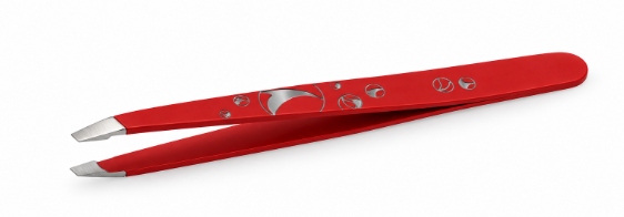 Slant Tweezers — model ALSLANTSRD5IT06
