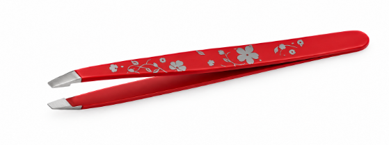 Slant Tweezers — model ALSLANTSRD5IT07
