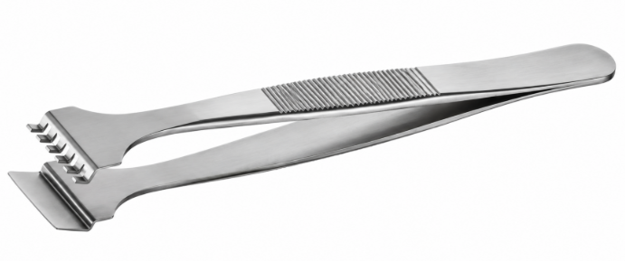 Wafer Tweezers — model AL6WFSA1