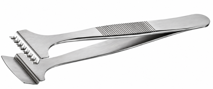Wafer Tweezers — model AL8WFSA1
