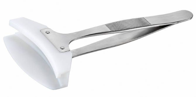 Wafer Tweezers — model AL8WTSA1