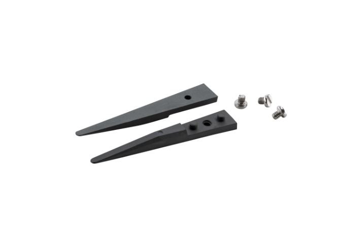 Ceramic Tweezer Tips — model ALA2AZJK