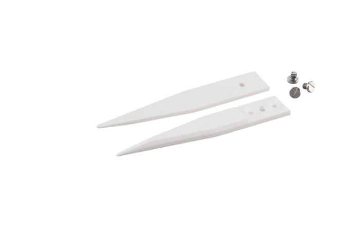 Ceramic Tweezer Tips — model ALA74MZ